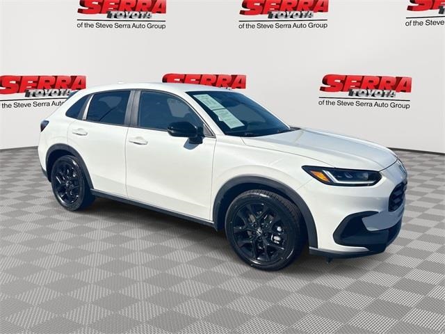 2024 Honda HR-V Sport's photo