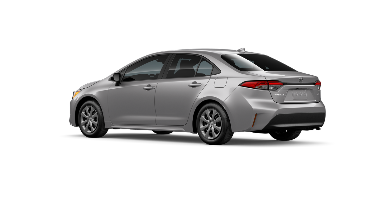 2026 Toyota Corolla LE photo 38