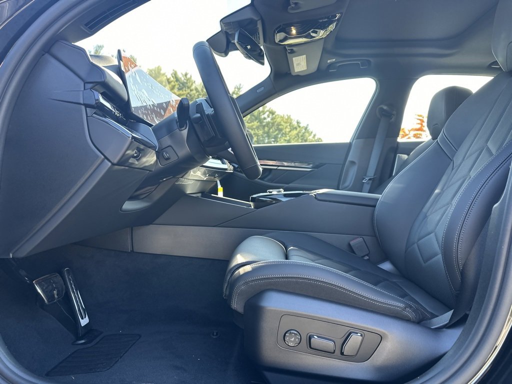 2025 Bmw i5 xDrive40 photo 14