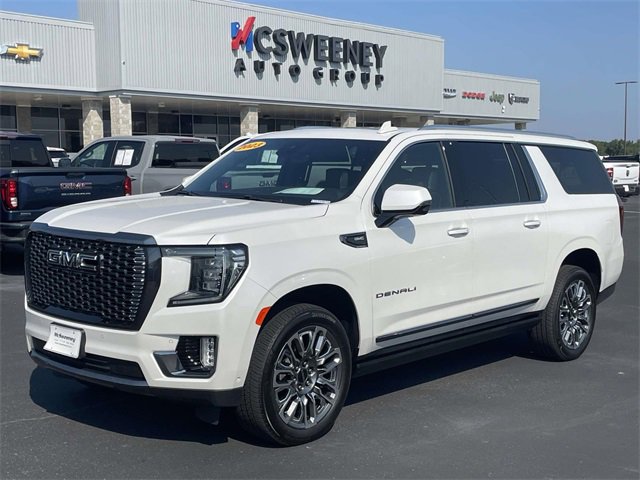 2023 Gmc Yukon XL Denali Ultimate photo 7