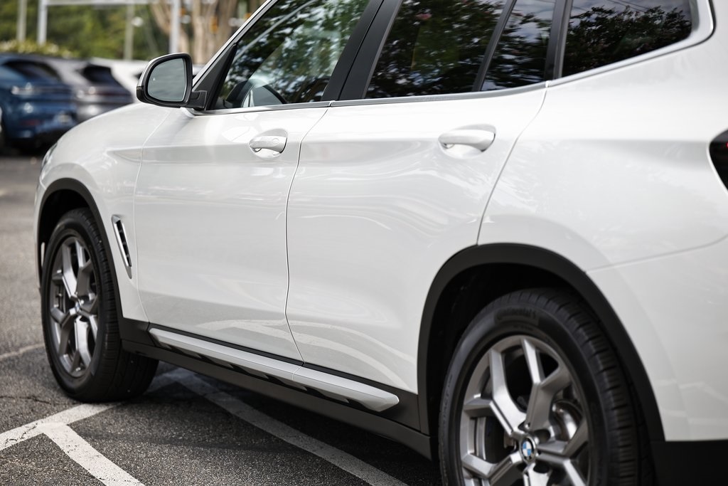 2024 Bmw X3 xDrive30i photo 9