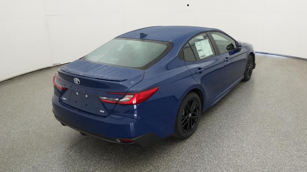 2026 Toyota Camry SE photo 19