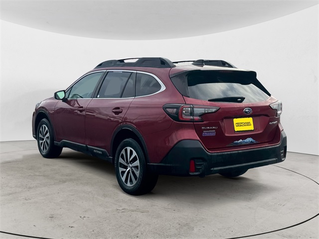 2021 Subaru Outback Premium photo 2