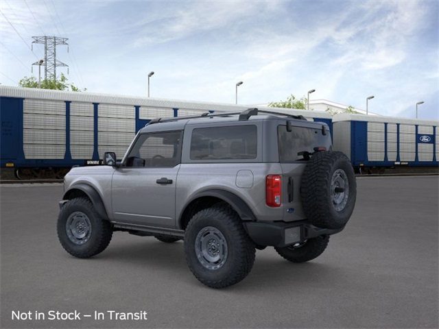 2025 Ford Bronco Base photo 4
