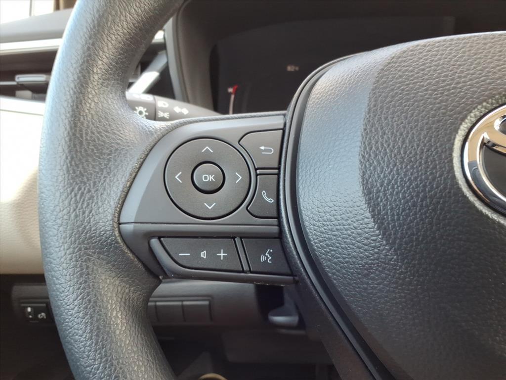 2026 Toyota Corolla LE photo 21