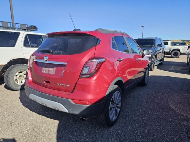2020 Buick Encore Preferred photo 5