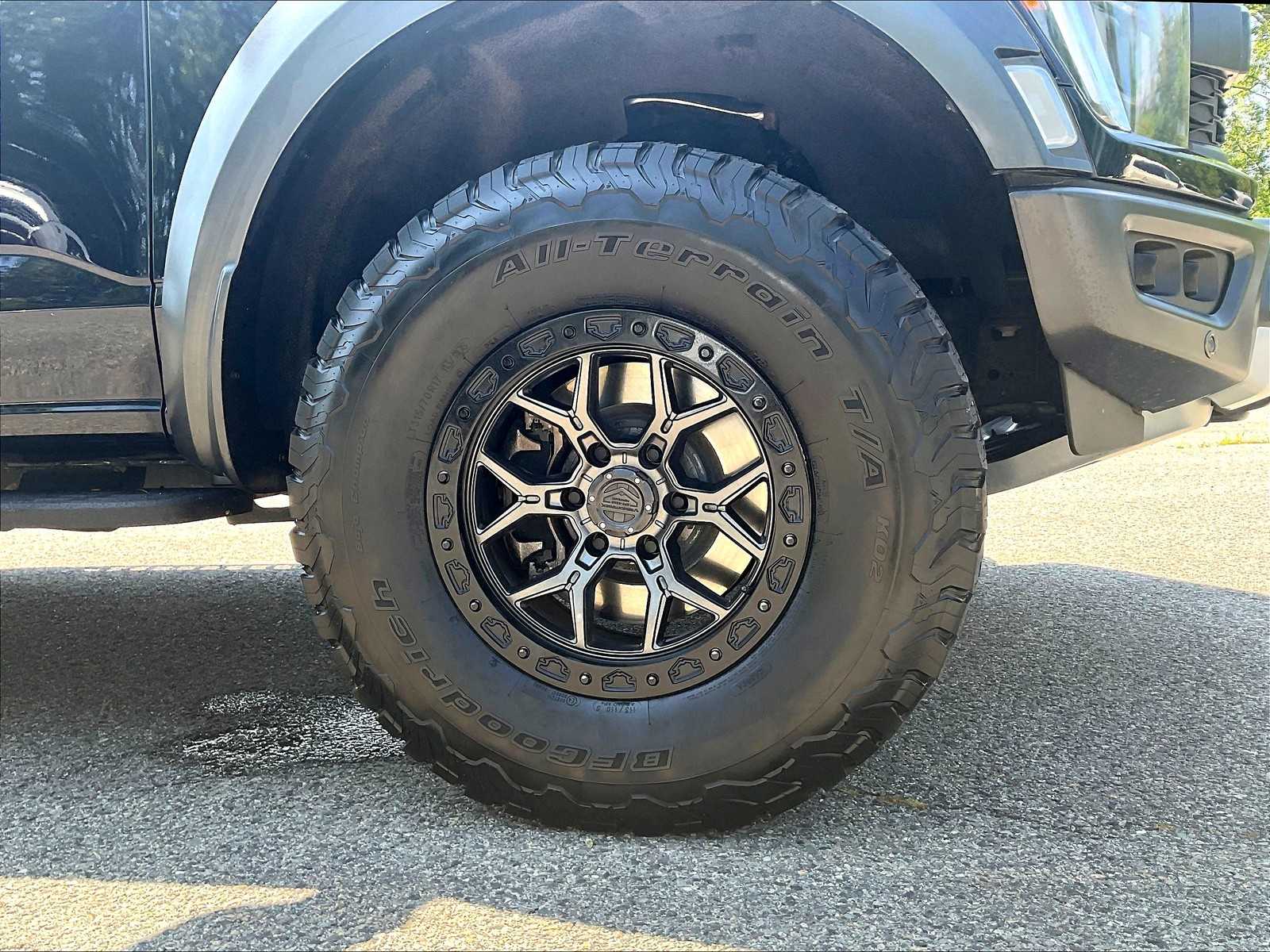 2021 Ford F-150 Raptor photo 6