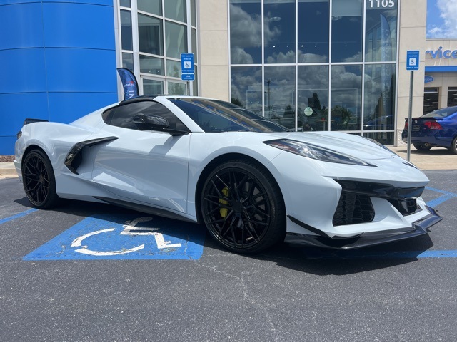 2024 Chevrolet Corvette Stingray photo 6