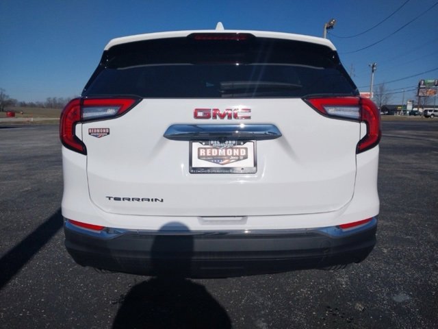 2023 Gmc Terrain SLT photo 3