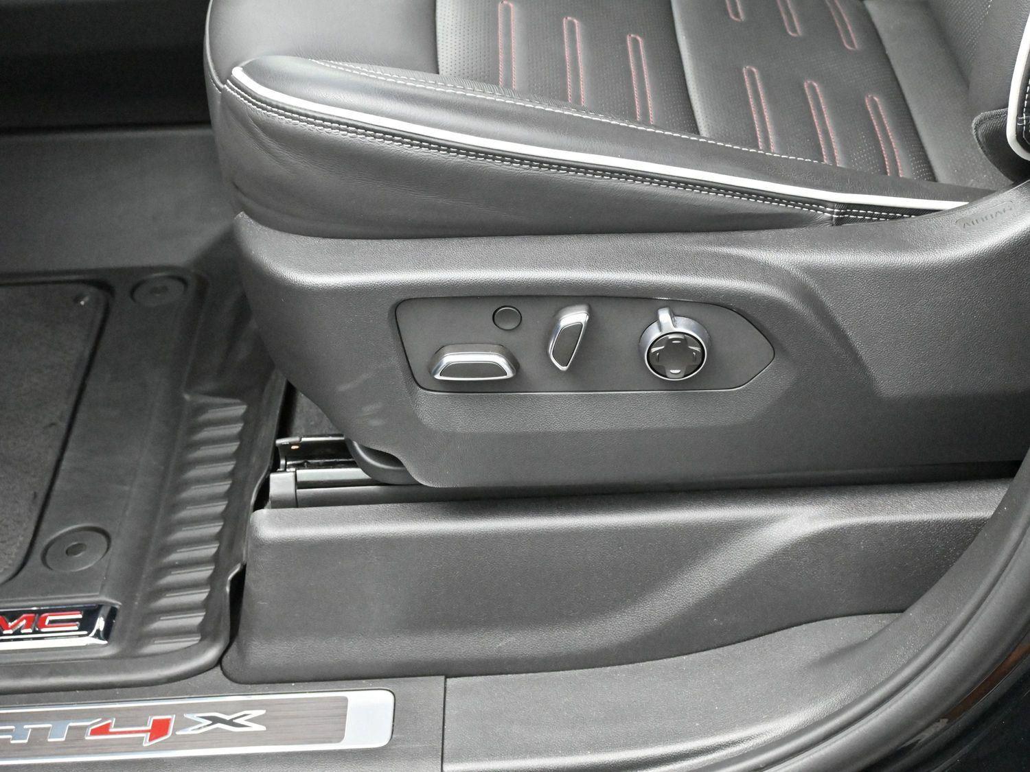 2024 Gmc Sierra 1500 AT4X photo 12