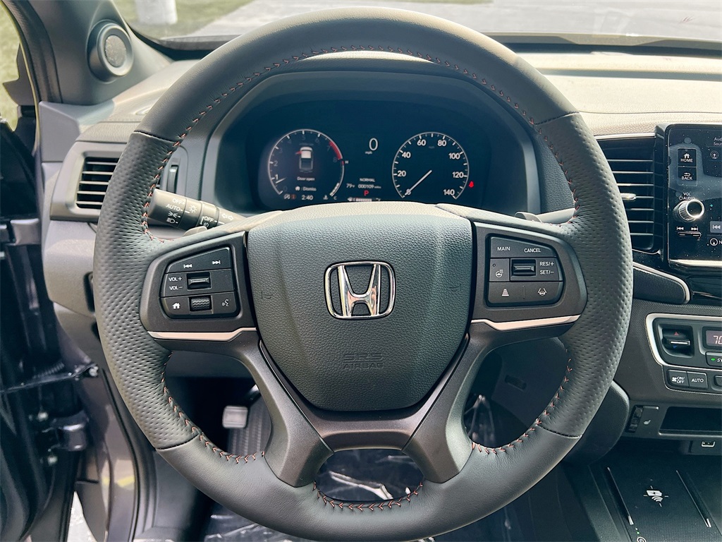 2025 Honda Ridgeline TrailSport photo 19