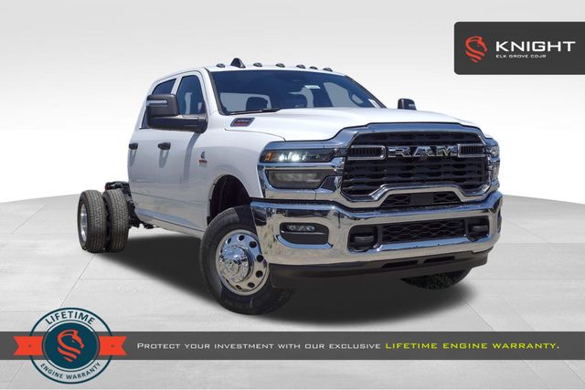 2025 RAM Ram 3500 Chassis Cab Tradesman's photo