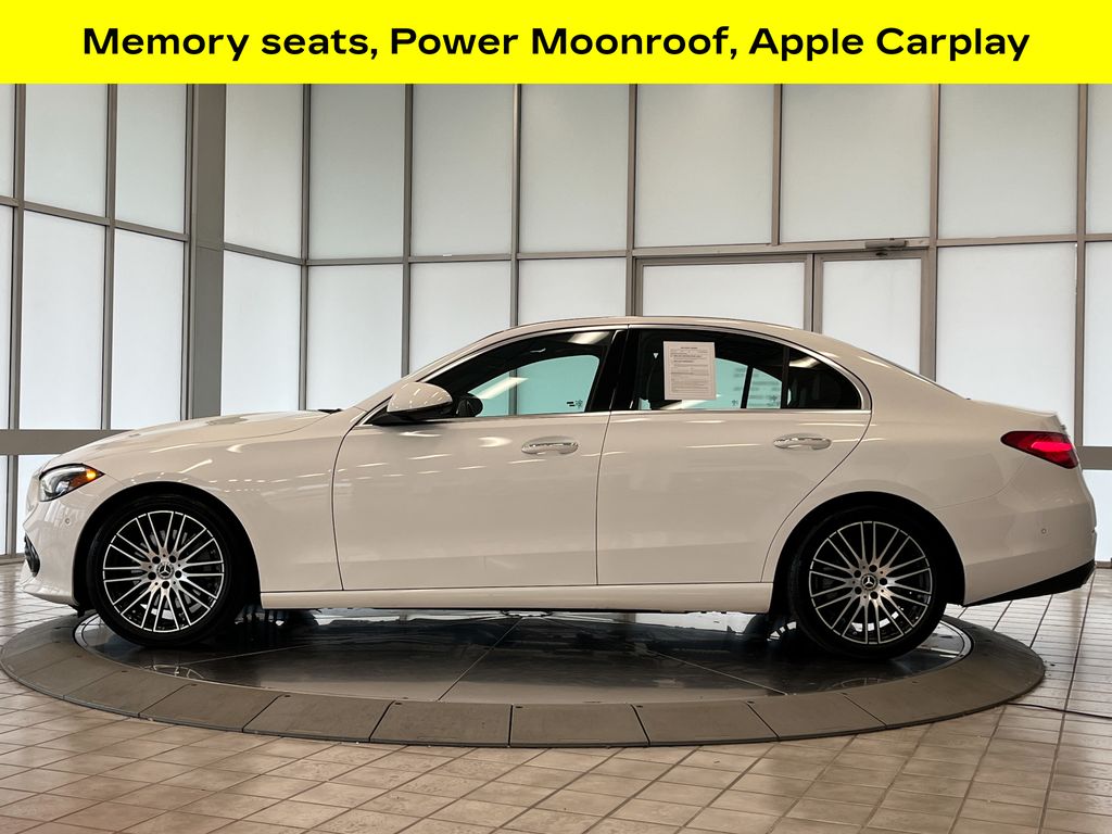 2023 Mercedes Benz C 300 4MATIC photo 4