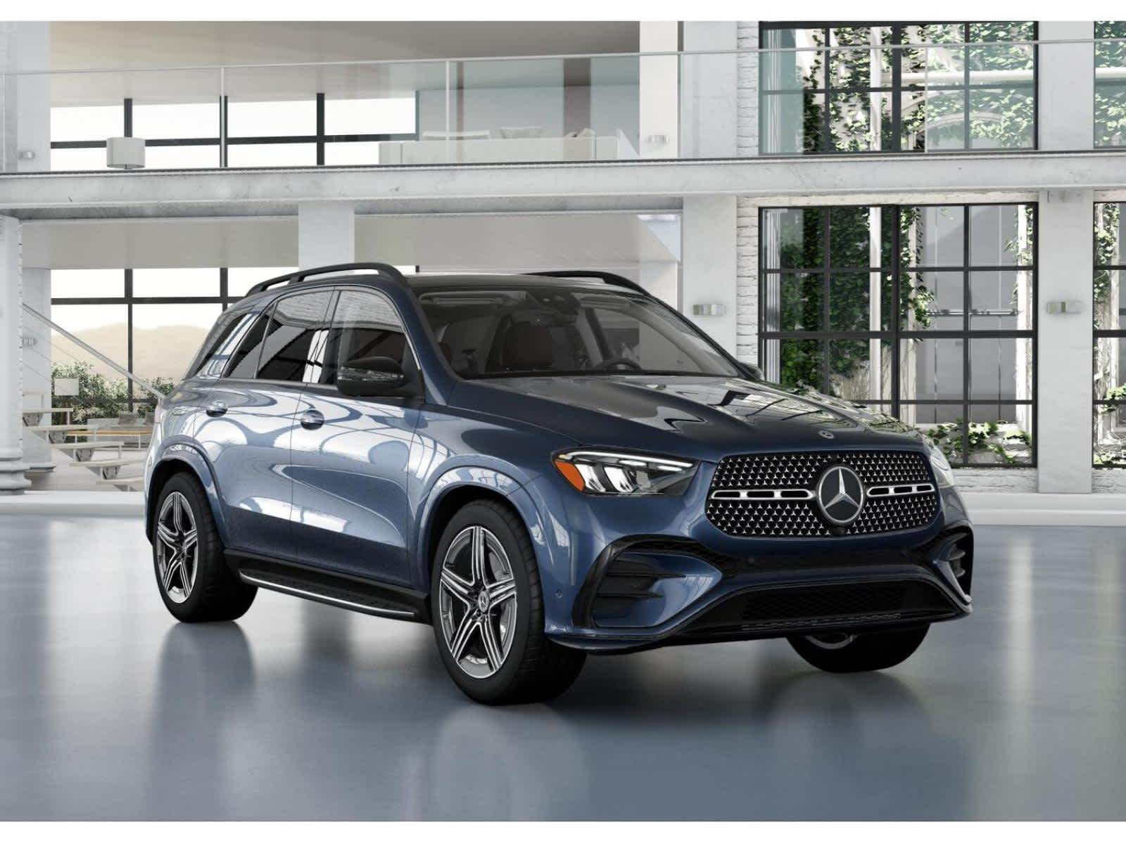 2026 Mercedes Benz GLE 450 4MATIC photo 10