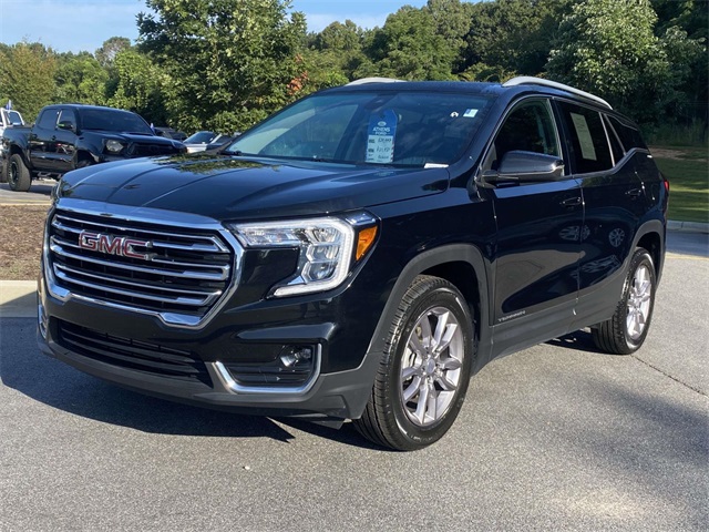 2024 Gmc Terrain SLT photo 11
