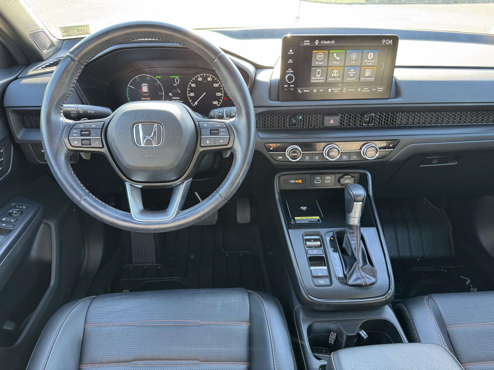 2025 Honda CR-V Hybrid Sport-L photo 3