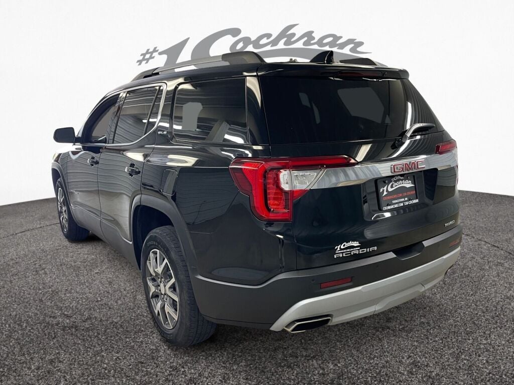 2023 Gmc Acadia SLE photo 4