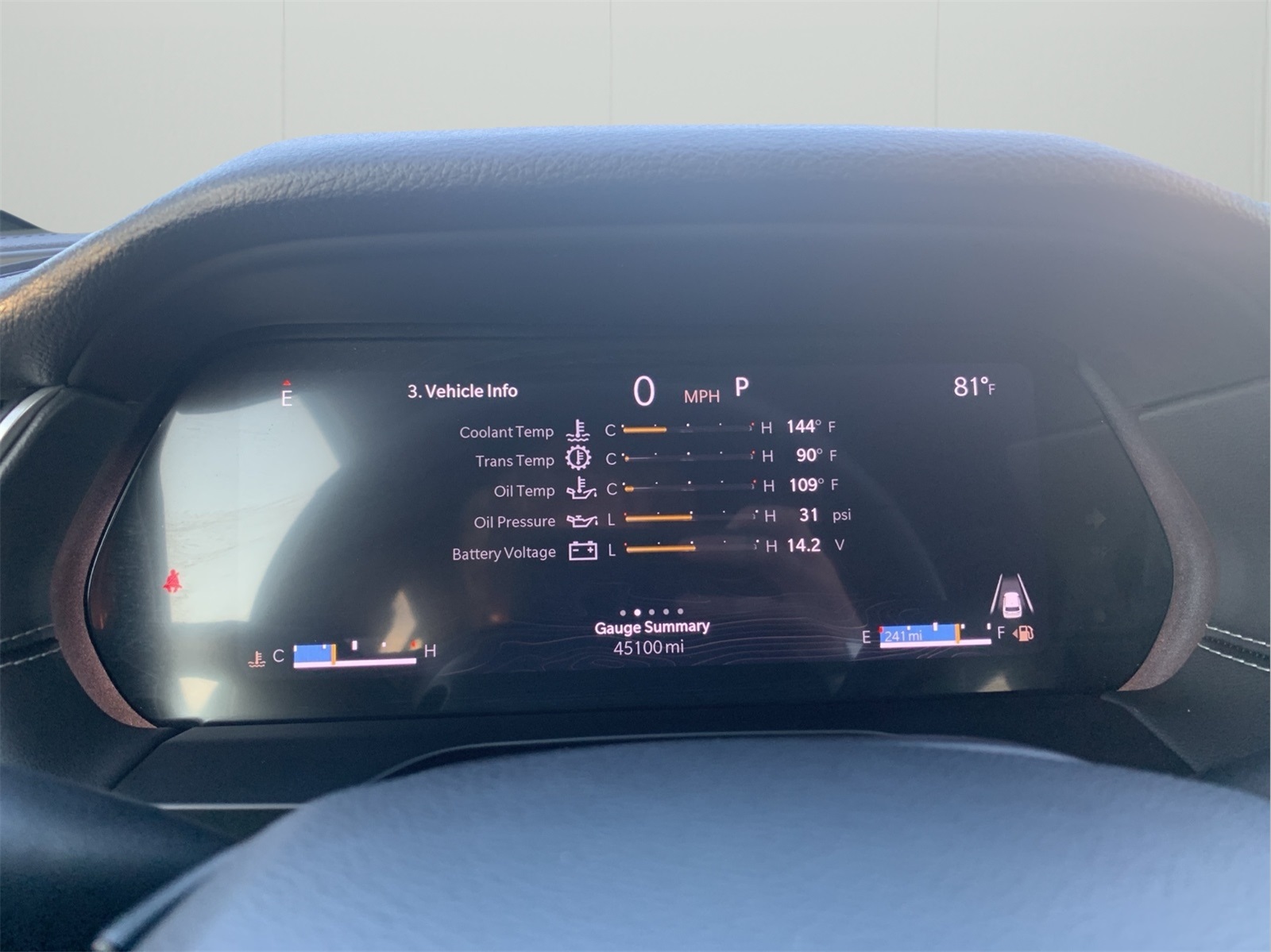 2024 Jeep Grand Cherokee Altitude X photo 12