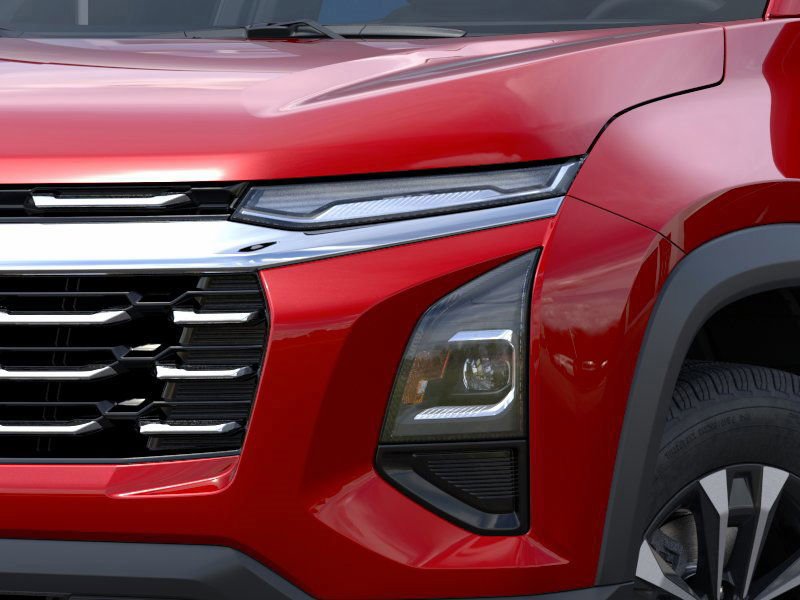 2026 Chevrolet Equinox LT photo 10