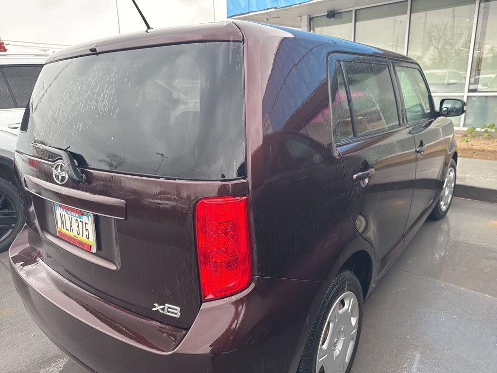 2008 Scion xB Base photo 2