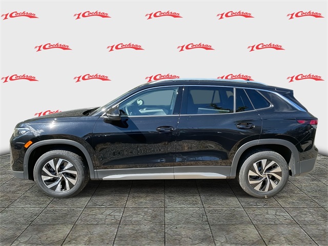 2025 Volkswagen Tiguan S photo 4