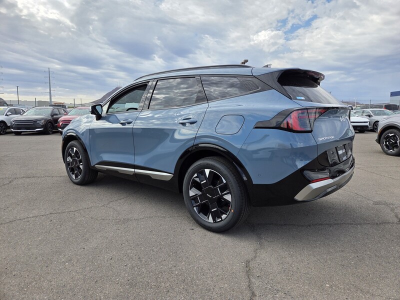 2026 Kia Sportage Hybrid SX Prestige photo 4