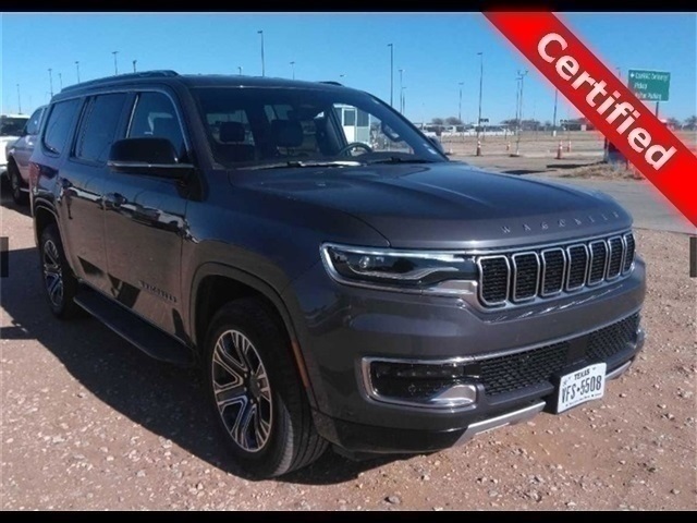 2024 Jeep Wagoneer Series II's photo