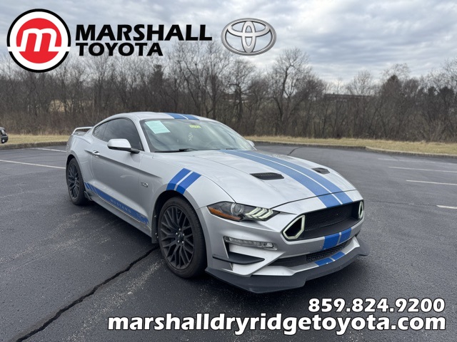 2018 Ford Mustang GT Premium