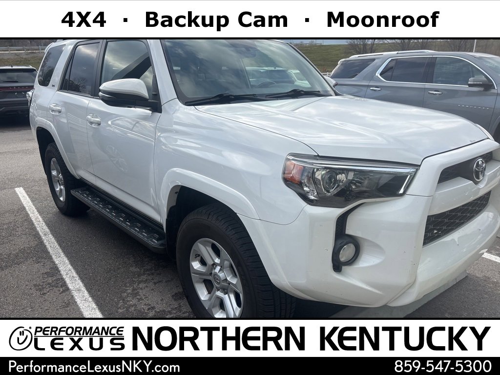 2015 Toyota 4Runner SR5 Premium's photo