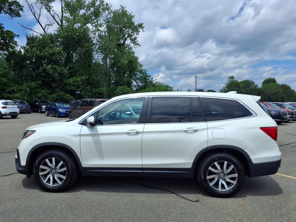 2019 Honda Pilot EX-L photo 4