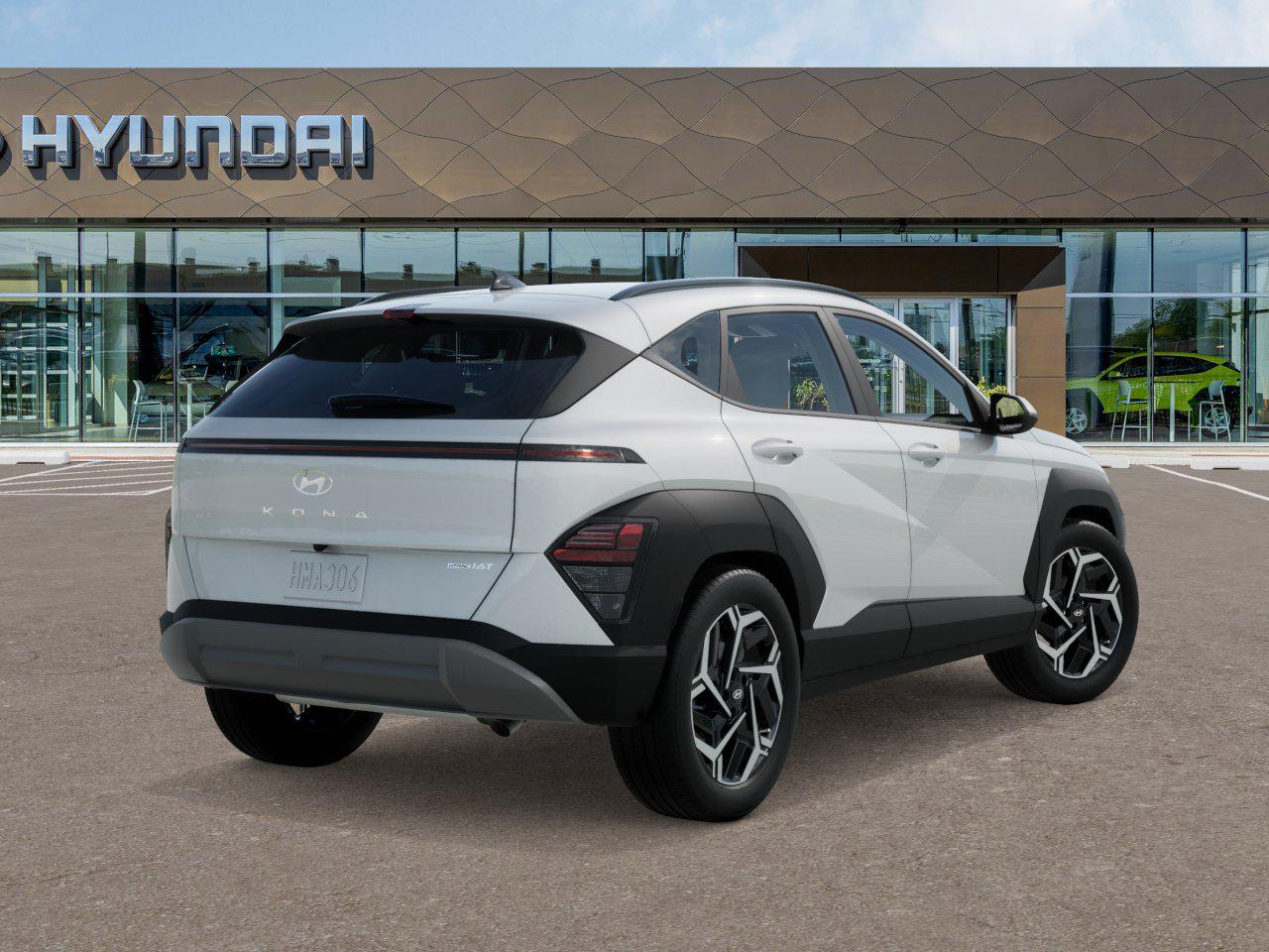 2026 Hyundai Kona Limited photo 2