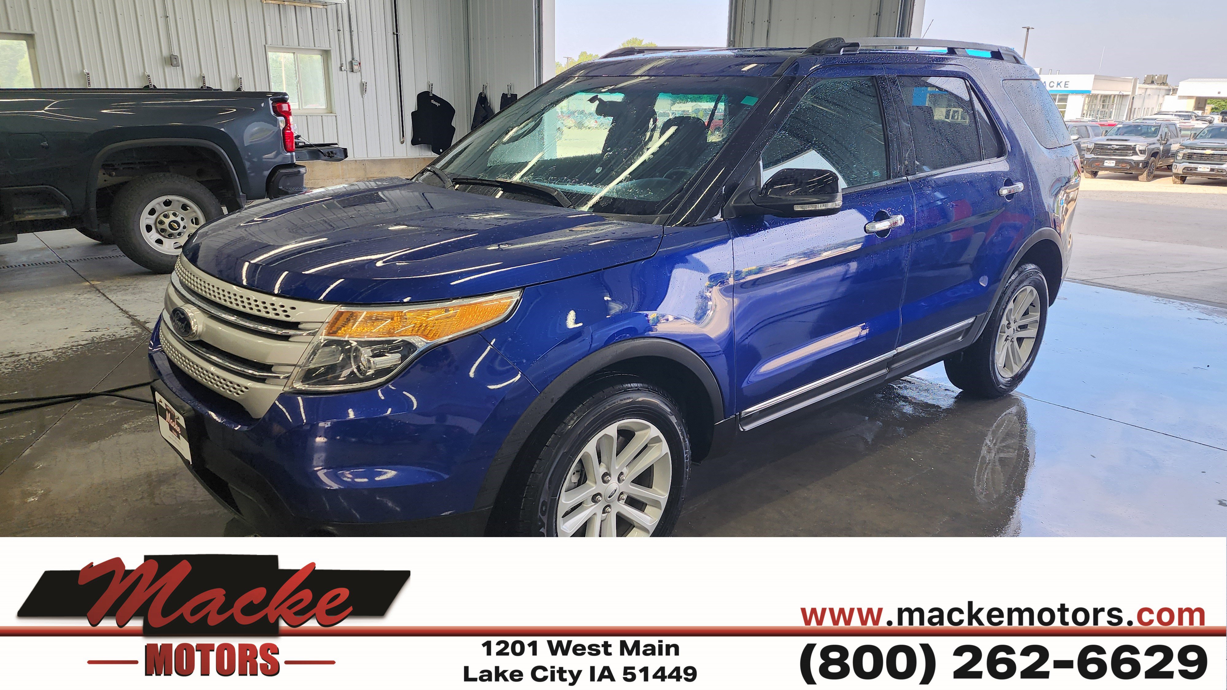 2015 Ford Explorer