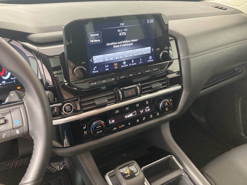 Used 2024 Nissan Pathfinder Platinum with VIN 5N1DR3DKXRC282711 for sale in Monticello, Minnesota