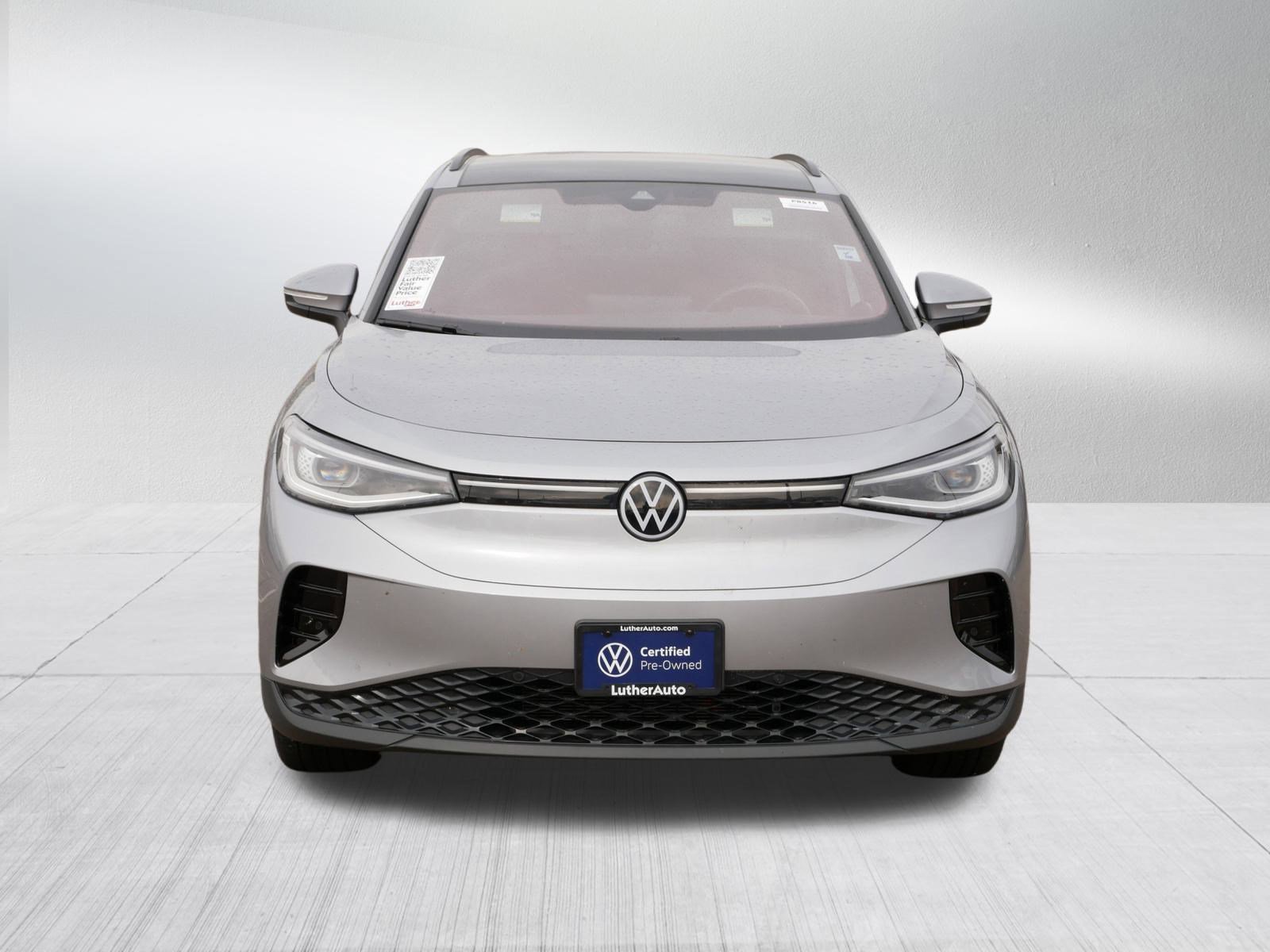 Certified 2024 Volkswagen ID.4 PRO S with VIN 1V2WSPE84RC001318 for sale in Minneapolis, MN