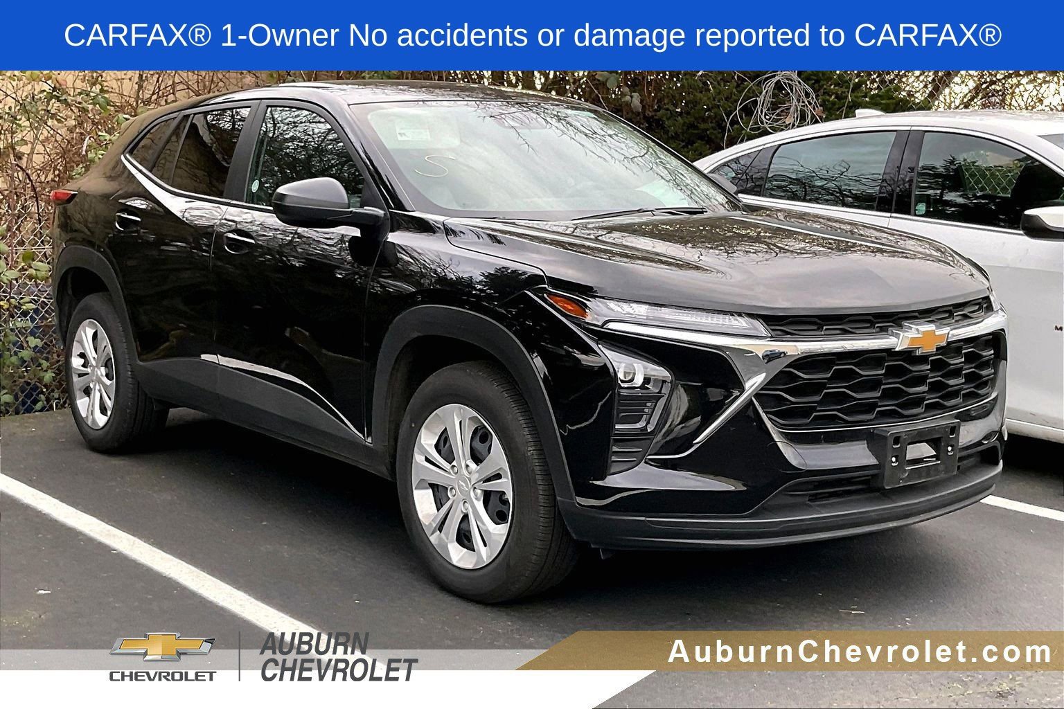 2025 Chevrolet Trax LS