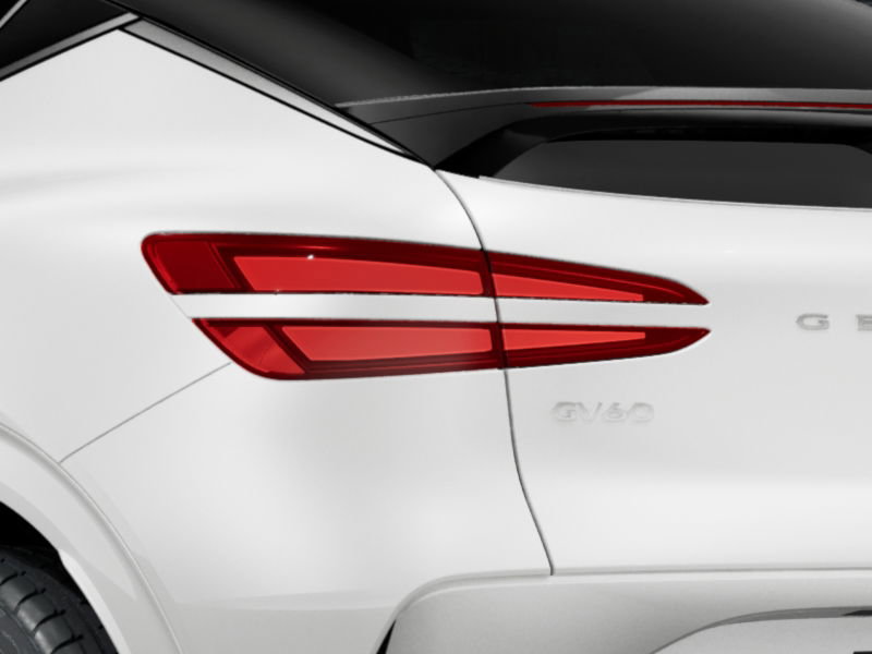 2026 Genesis GV60 Advanced AWD photo 9