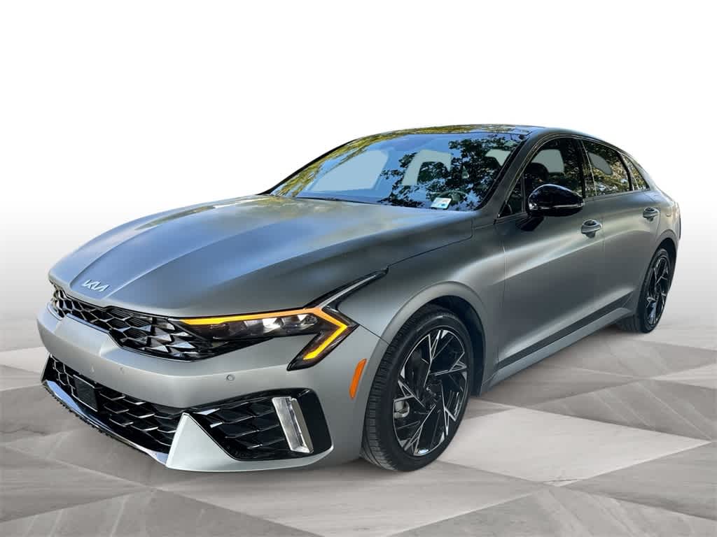 2025 Kia K5 GT-Line's photo