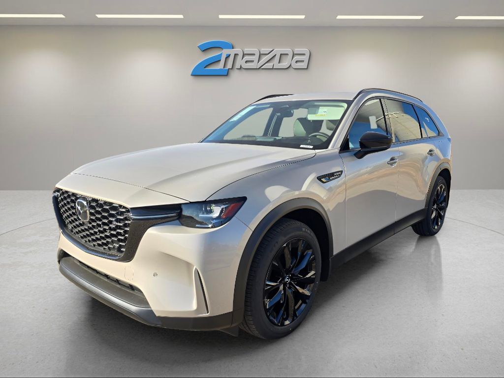 2025 Mazda CX-90 Premium Sport's photo