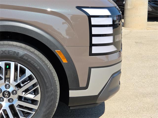 2026 Hyundai Palisade SEL photo 2