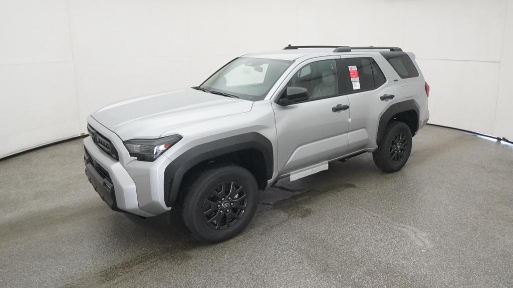 2025 Toyota 4Runner SR5's photo