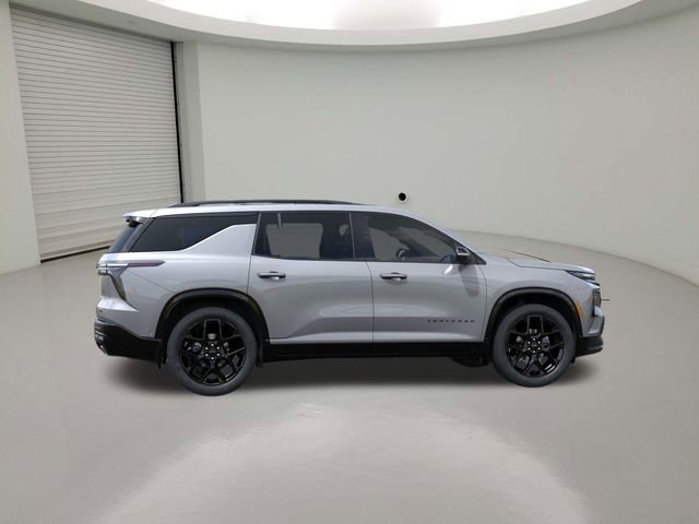 2026 Chevrolet Traverse RS photo 4