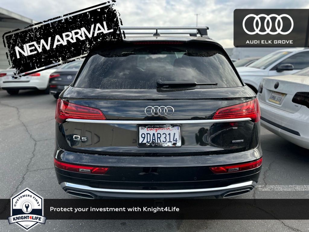 2022 Audi Q5 45 S line Premium photo 4