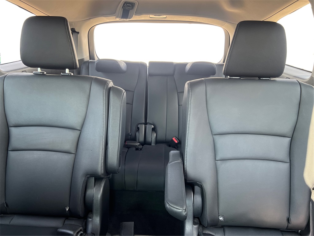 2022 Honda Pilot Touring photo 15