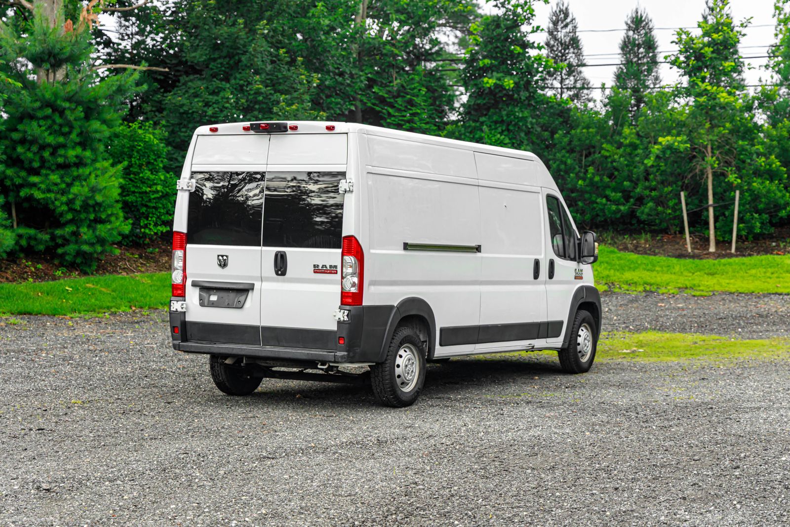 2020 Ram ProMaster 2500 photo 7