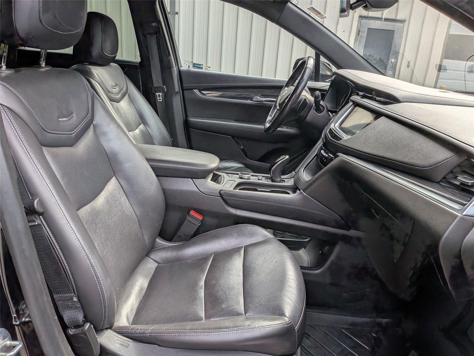 2020 Cadillac XT5 Premium Luxury photo 38