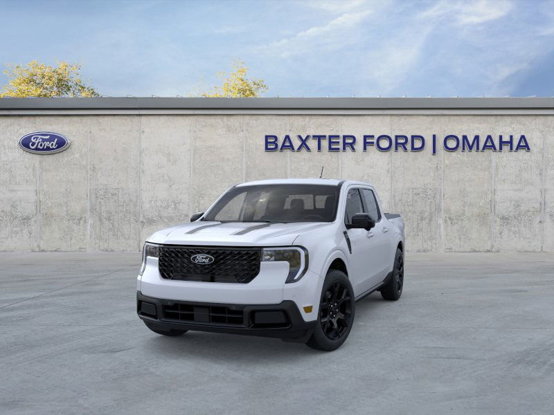 2025 Ford Maverick Lariat photo 15