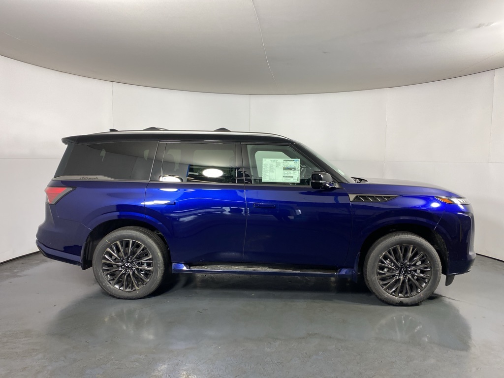 2025 Infiniti QX80 photo 5