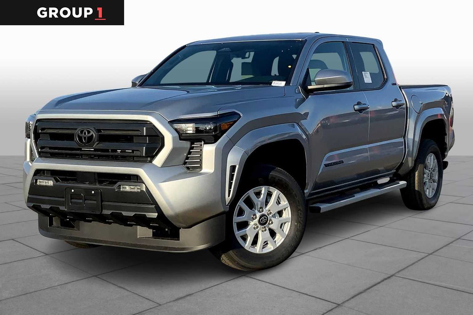 2025 Toyota Tacoma SR5's photo