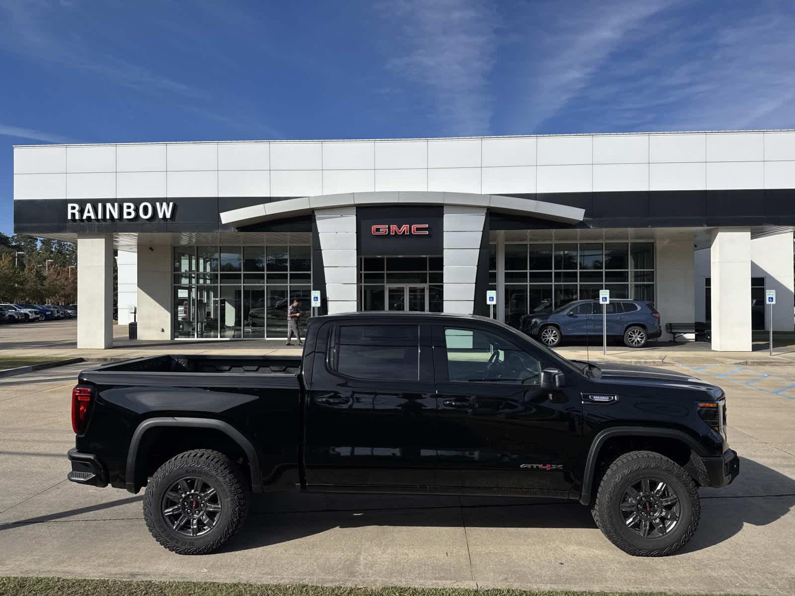 2026 GMC Sierra 1500 AT4X's photo