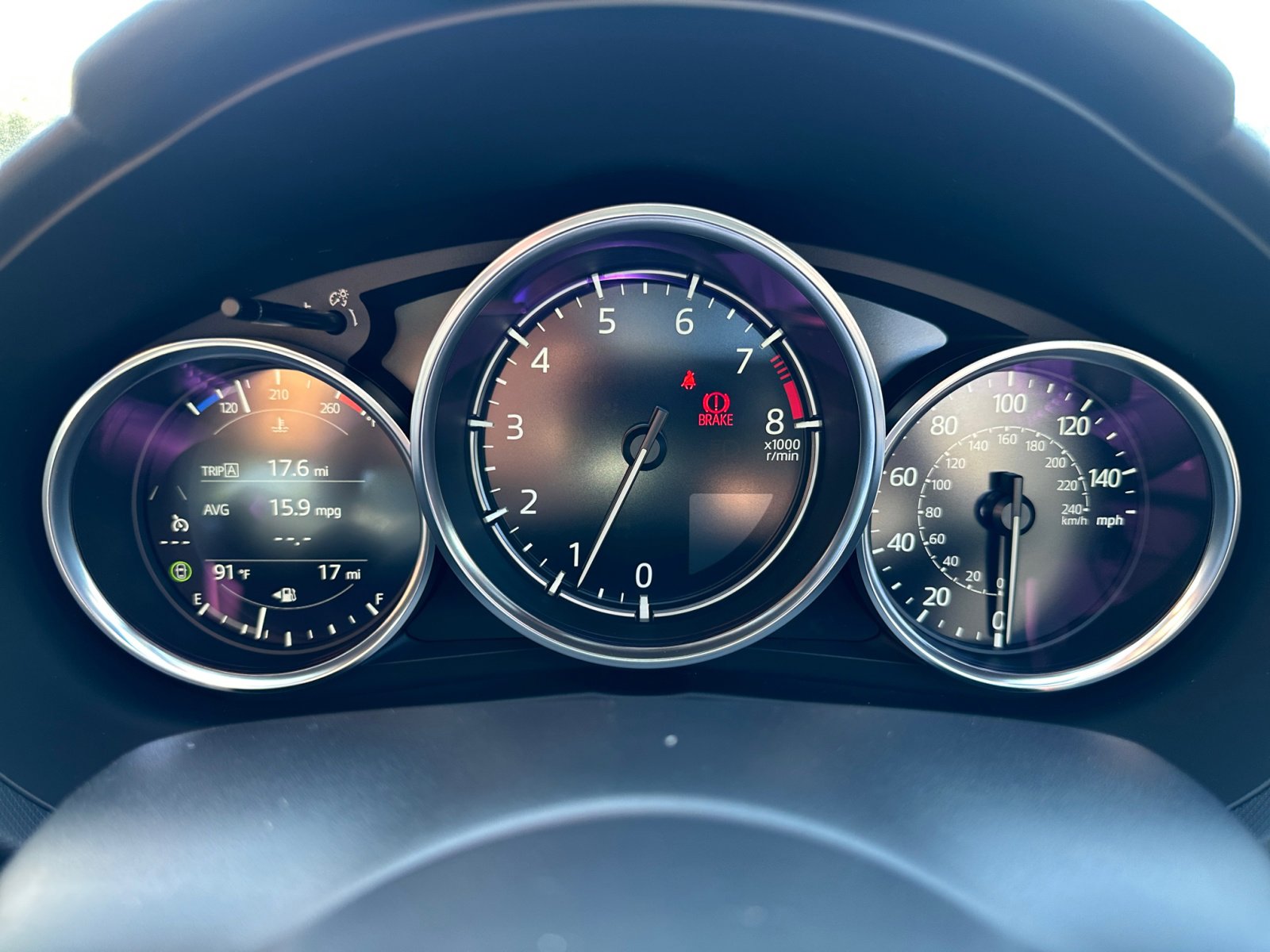 2025 Mazda MX-5 Miata Miata RF photo 2